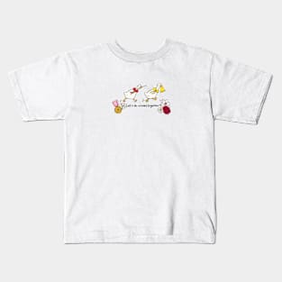 Together Crimes Kids T-Shirt